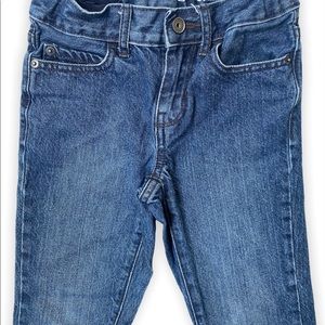 Children’s Place Boys Size 6 Shinny Jeans Pants 1-Q